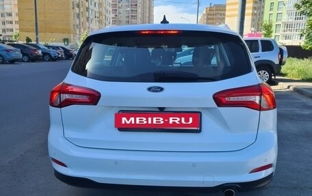 Ford Focus IV, 2020 год, 1 540 000 рублей, 3 фотография