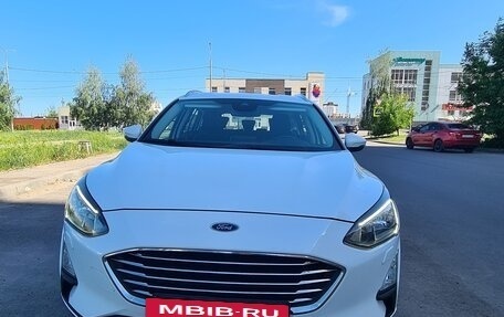Ford Focus IV, 2020 год, 1 540 000 рублей, 7 фотография