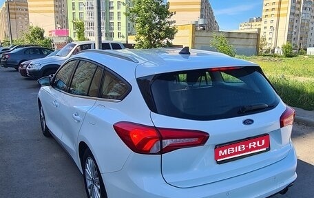 Ford Focus IV, 2020 год, 1 540 000 рублей, 2 фотография