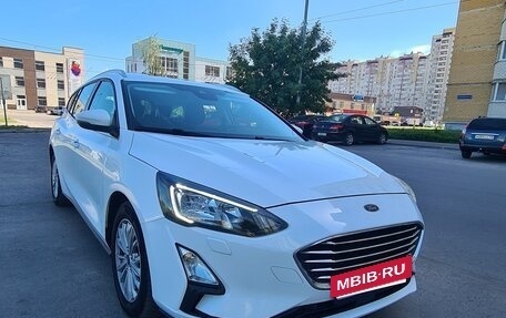 Ford Focus IV, 2020 год, 1 540 000 рублей, 4 фотография
