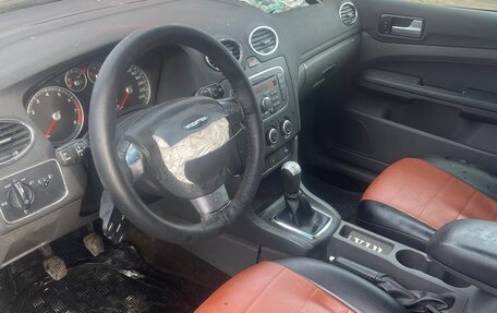 Ford Focus II рестайлинг, 2007 год, 245 000 рублей, 11 фотография
