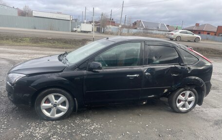 Ford Focus II рестайлинг, 2007 год, 245 000 рублей, 10 фотография