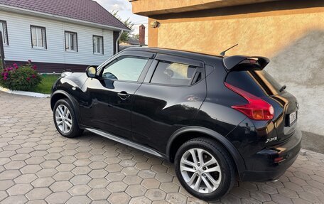 Nissan Juke II, 2013 год, 1 300 000 рублей, 3 фотография