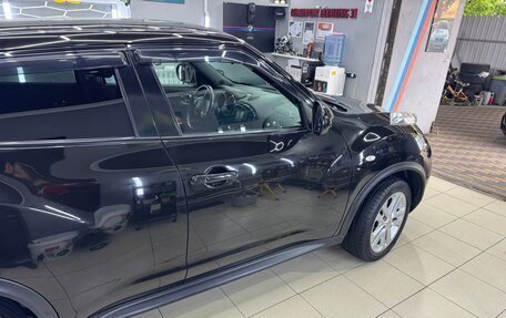 Nissan Juke II, 2013 год, 1 300 000 рублей, 12 фотография