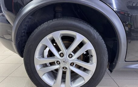 Nissan Juke II, 2013 год, 1 300 000 рублей, 10 фотография