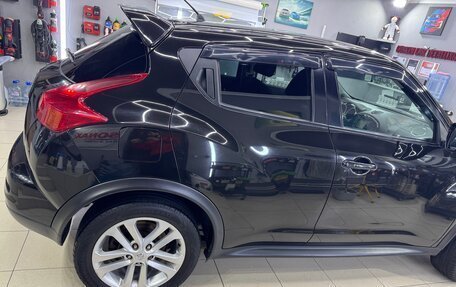 Nissan Juke II, 2013 год, 1 300 000 рублей, 11 фотография