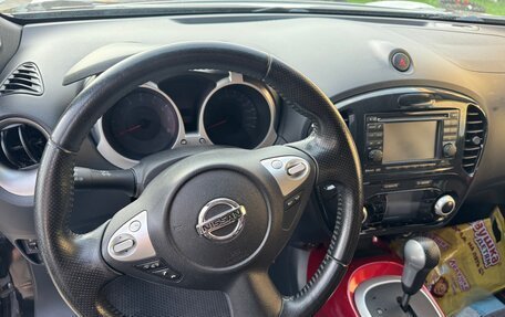 Nissan Juke II, 2013 год, 1 300 000 рублей, 7 фотография