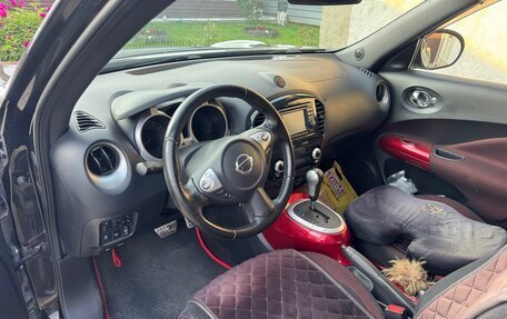 Nissan Juke II, 2013 год, 1 300 000 рублей, 6 фотография