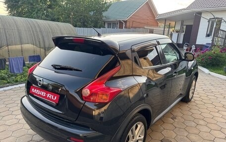 Nissan Juke II, 2013 год, 1 300 000 рублей, 5 фотография