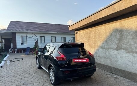 Nissan Juke II, 2013 год, 1 300 000 рублей, 4 фотография