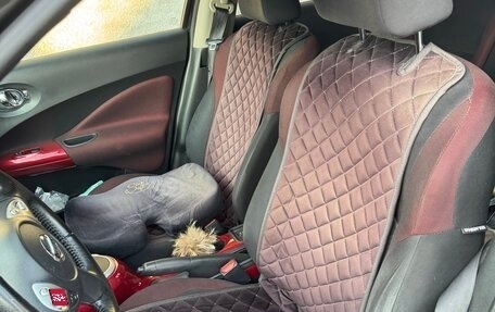 Nissan Juke II, 2013 год, 1 300 000 рублей, 8 фотография