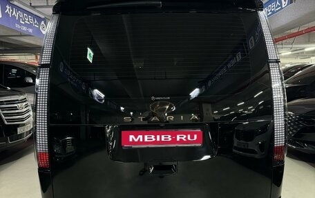 Hyundai Staria, 2022 год, 5 250 000 рублей, 19 фотография