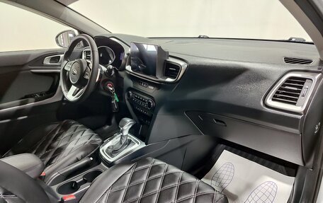 KIA cee'd III, 2019 год, 1 890 000 рублей, 14 фотография
