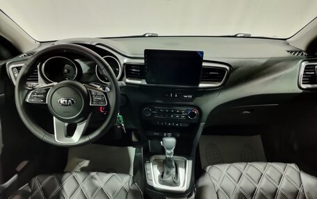 KIA cee'd III, 2019 год, 1 890 000 рублей, 15 фотография