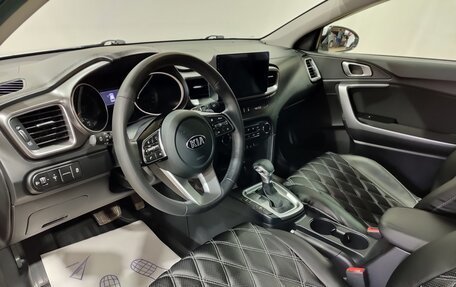 KIA cee'd III, 2019 год, 1 890 000 рублей, 17 фотография