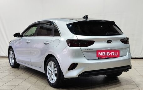 KIA cee'd III, 2019 год, 1 890 000 рублей, 7 фотография