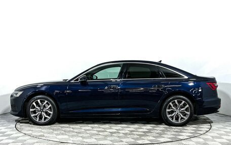 Audi A6, 2021 год, 4 200 000 рублей, 8 фотография