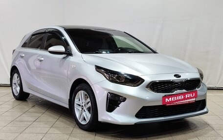 KIA cee'd III, 2019 год, 1 890 000 рублей, 3 фотография