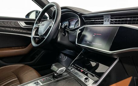 Audi A6, 2021 год, 4 200 000 рублей, 9 фотография
