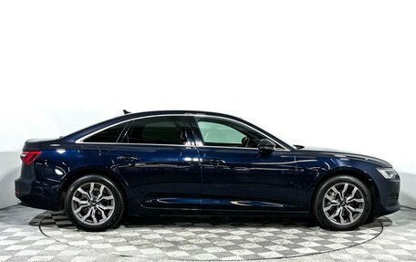 Audi A6, 2021 год, 4 200 000 рублей, 4 фотография