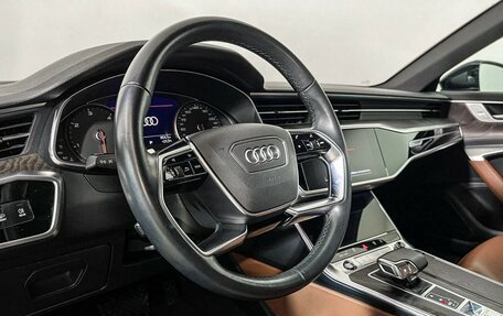 Audi A6, 2021 год, 4 200 000 рублей, 13 фотография
