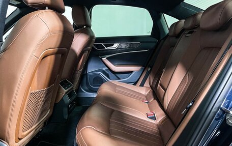 Audi A6, 2021 год, 4 200 000 рублей, 10 фотография