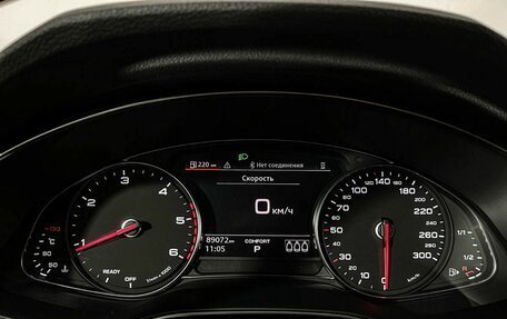 Audi A6, 2021 год, 4 200 000 рублей, 11 фотография