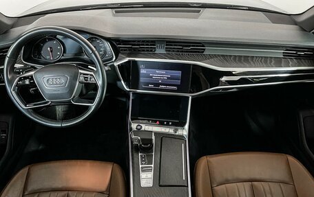 Audi A6, 2021 год, 4 200 000 рублей, 12 фотография