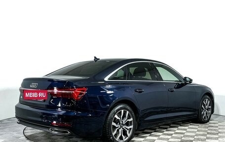 Audi A6, 2021 год, 4 200 000 рублей, 5 фотография