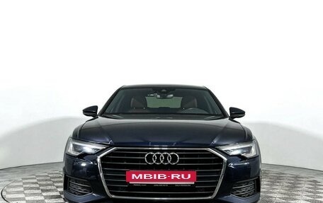 Audi A6, 2021 год, 4 200 000 рублей, 2 фотография