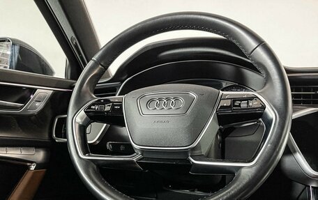 Audi A6, 2021 год, 4 200 000 рублей, 15 фотография