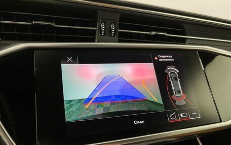 Audi A6, 2021 год, 4 200 000 рублей, 20 фотография