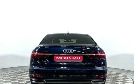 Audi A6, 2021 год, 4 200 000 рублей, 6 фотография
