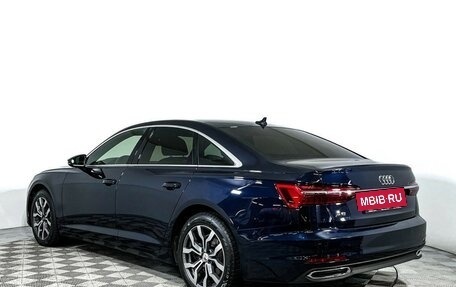 Audi A6, 2021 год, 4 200 000 рублей, 7 фотография