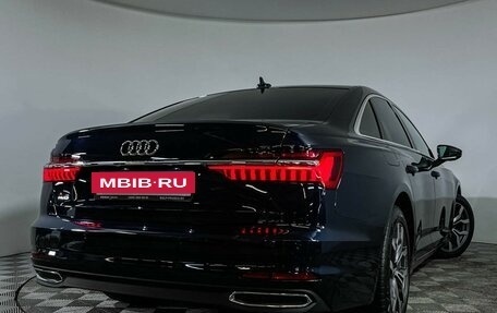 Audi A6, 2021 год, 4 200 000 рублей, 26 фотография