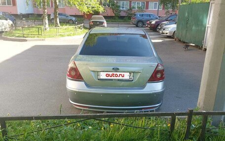 Ford Mondeo III, 2007 год, 400 000 рублей, 10 фотография