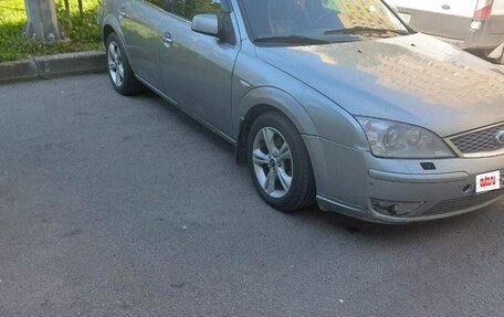 Ford Mondeo III, 2007 год, 400 000 рублей, 13 фотография