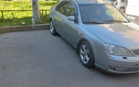Ford Mondeo III, 2007 год, 400 000 рублей, 7 фотография