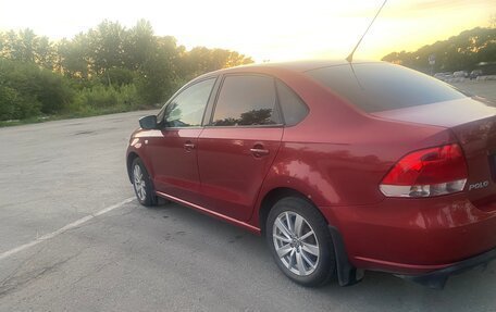 Volkswagen Polo VI (EU Market), 2011 год, 670 000 рублей, 6 фотография