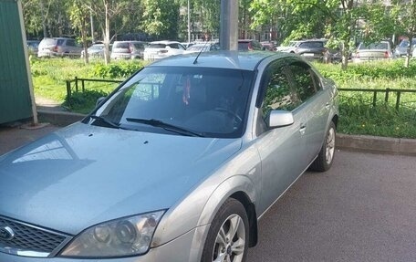 Ford Mondeo III, 2007 год, 400 000 рублей, 4 фотография