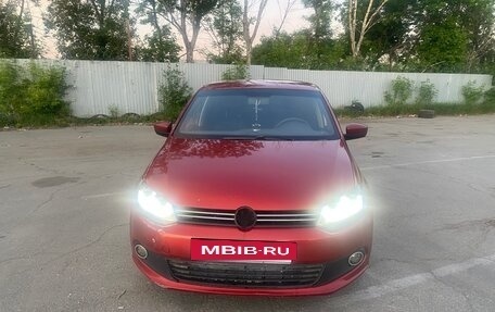 Volkswagen Polo VI (EU Market), 2011 год, 670 000 рублей, 4 фотография