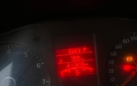 Volkswagen Polo VI (EU Market), 2011 год, 670 000 рублей, 16 фотография