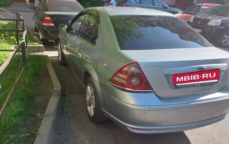 Ford Mondeo III, 2007 год, 400 000 рублей, 15 фотография