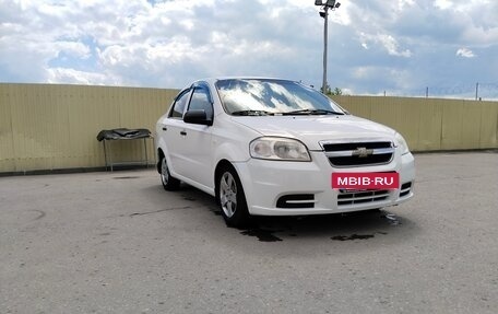Chevrolet Aveo III, 2010 год, 418 000 рублей, 4 фотография