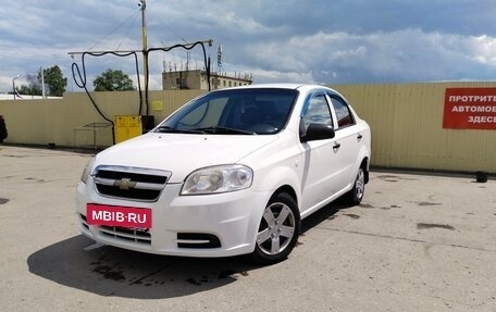 Chevrolet Aveo III, 2010 год, 418 000 рублей, 2 фотография