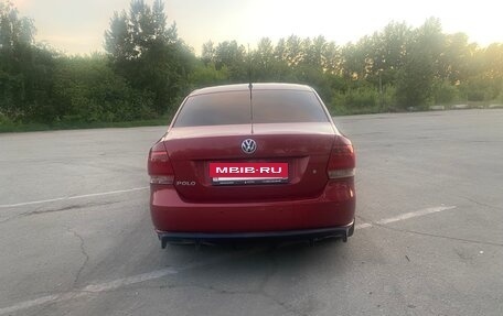 Volkswagen Polo VI (EU Market), 2011 год, 670 000 рублей, 7 фотография