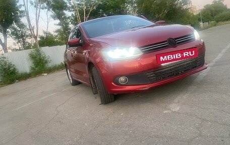 Volkswagen Polo VI (EU Market), 2011 год, 670 000 рублей, 13 фотография
