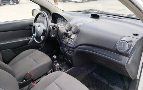 Chevrolet Aveo III, 2010 год, 418 000 рублей, 8 фотография