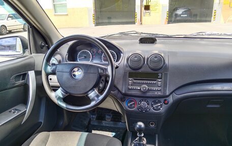 Chevrolet Aveo III, 2010 год, 418 000 рублей, 9 фотография