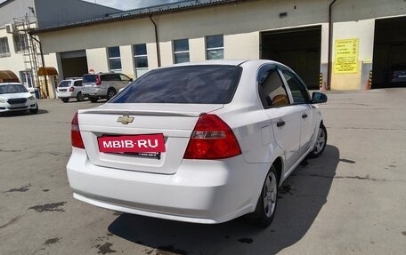 Chevrolet Aveo III, 2010 год, 418 000 рублей, 7 фотография